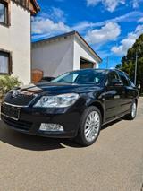 Skoda Octavia 1.8 TSI Laurin Klement TÜV 0... - Skoda Octavia: Laurin Klement