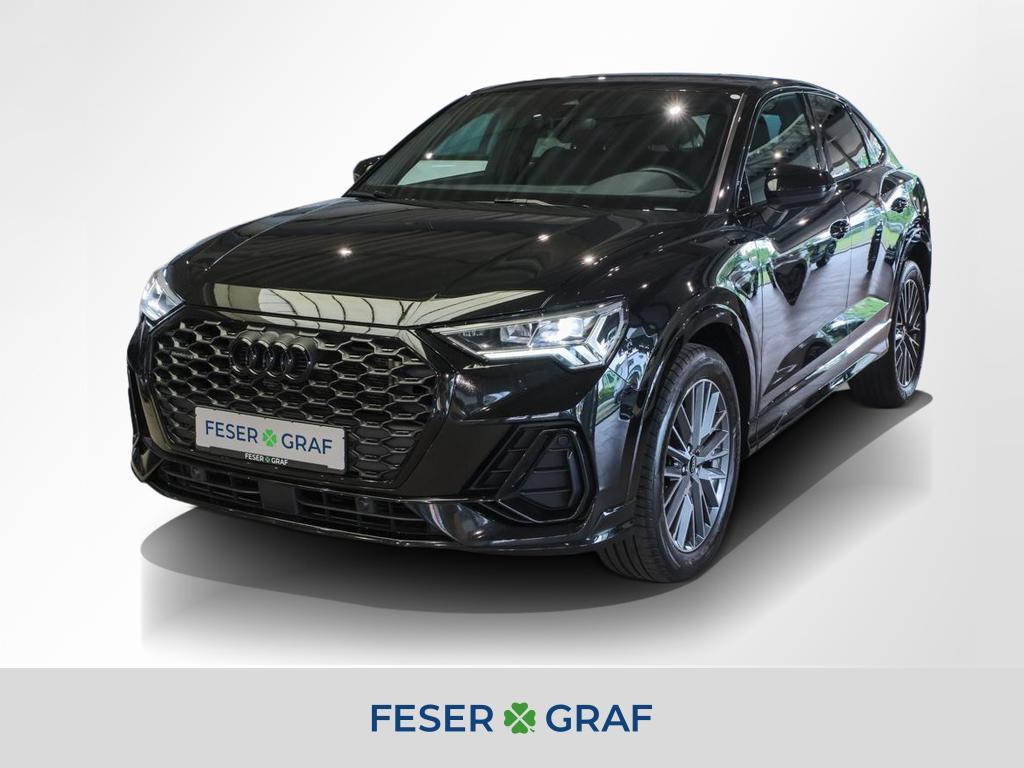 Audi Q3 Sportback 40 TDI qu. S line Ext. Navi SONOS