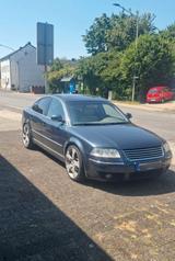 Volkswagen Passat 2.5 V6 TDI tiptronic 4motion Highline... - Volkswagen Passat: V6 TDI 4motion