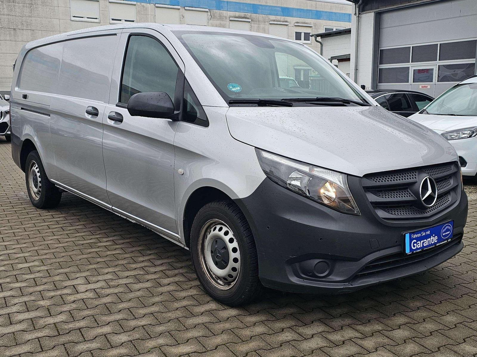 Mercedes-Benz Vito 116 CDI RWD extralang Navi*Kamera*SHZ