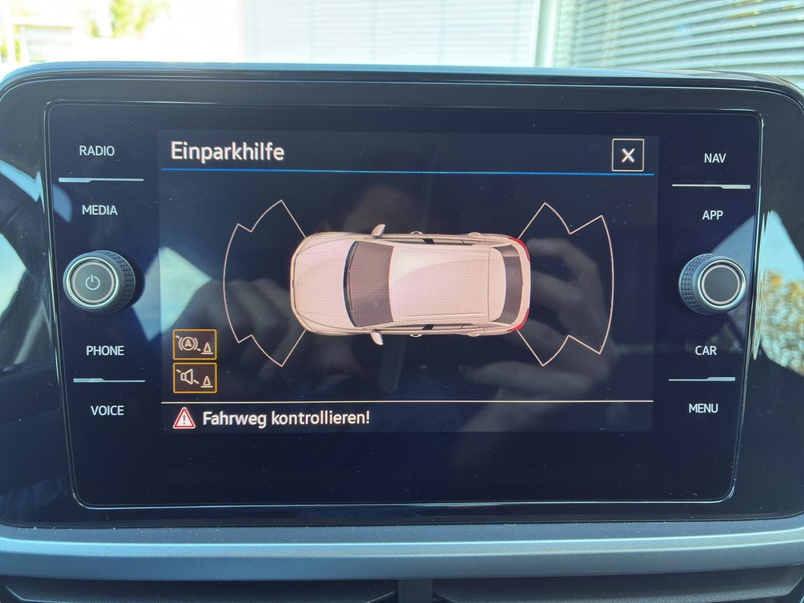 Volkswagen T-Roc 1.0 TSI LIFE *LED*APP*SH*PDC*, миниатюра 15