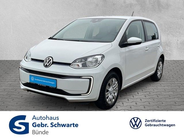 Volkswagen up! e-up! move up! RearView+Park Distance+Klimaa