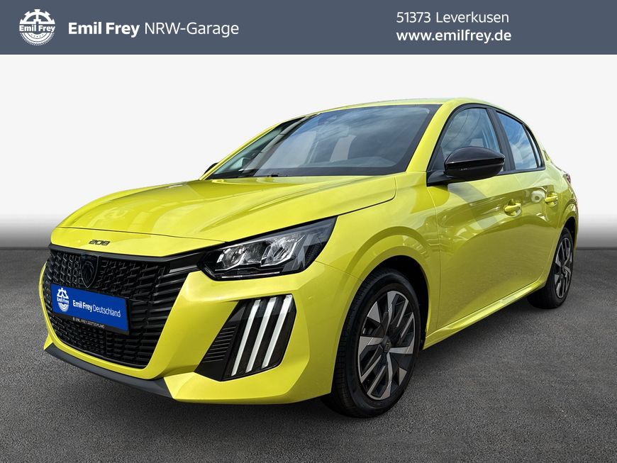 Image of Peugeot 208