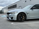 BMW M3 M3 - BMW M3: Silber