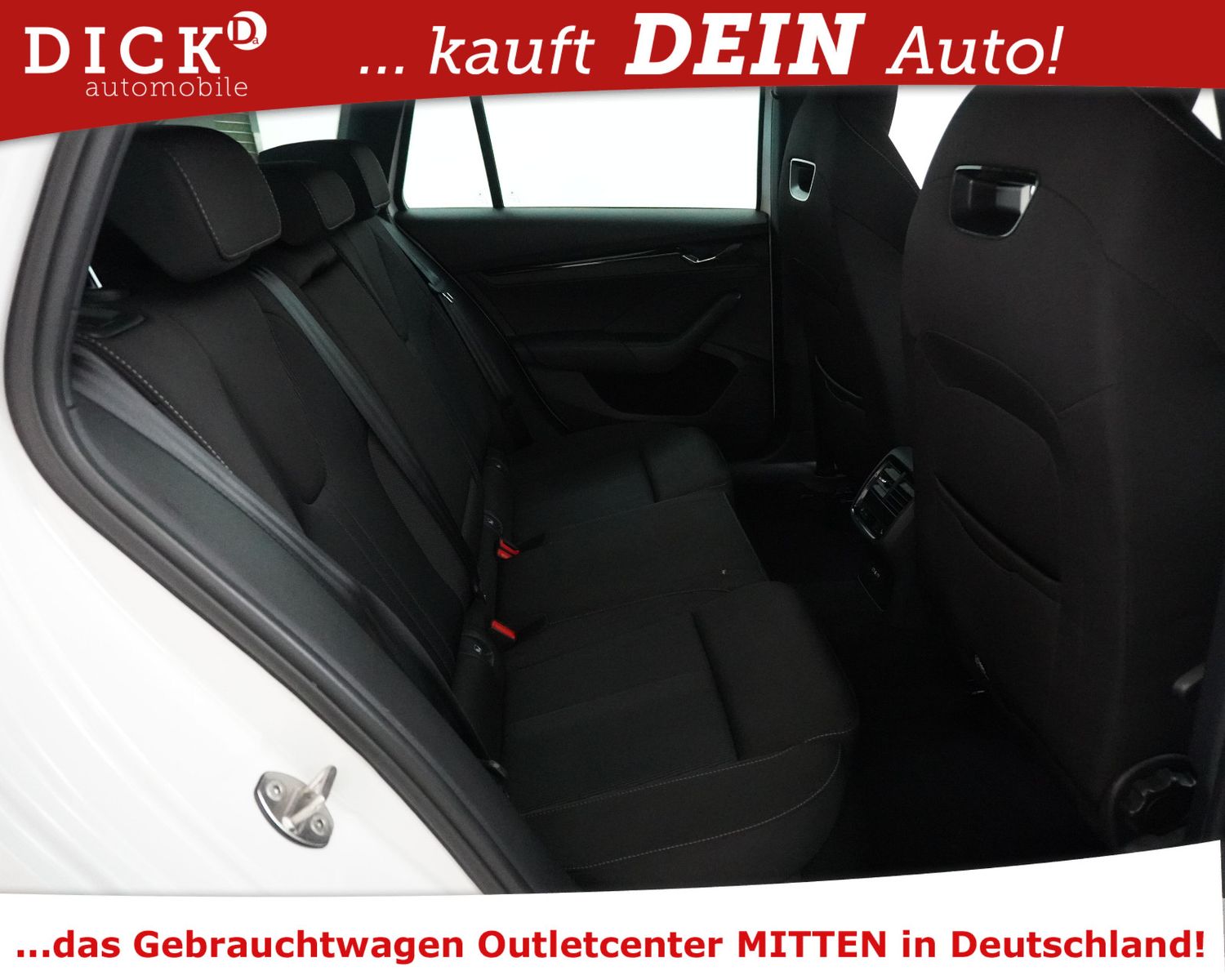 Fahrzeugabbildung SKODA Octavia iV Sportline MATR+COLUM+HEAD+VIRTU+KAM+