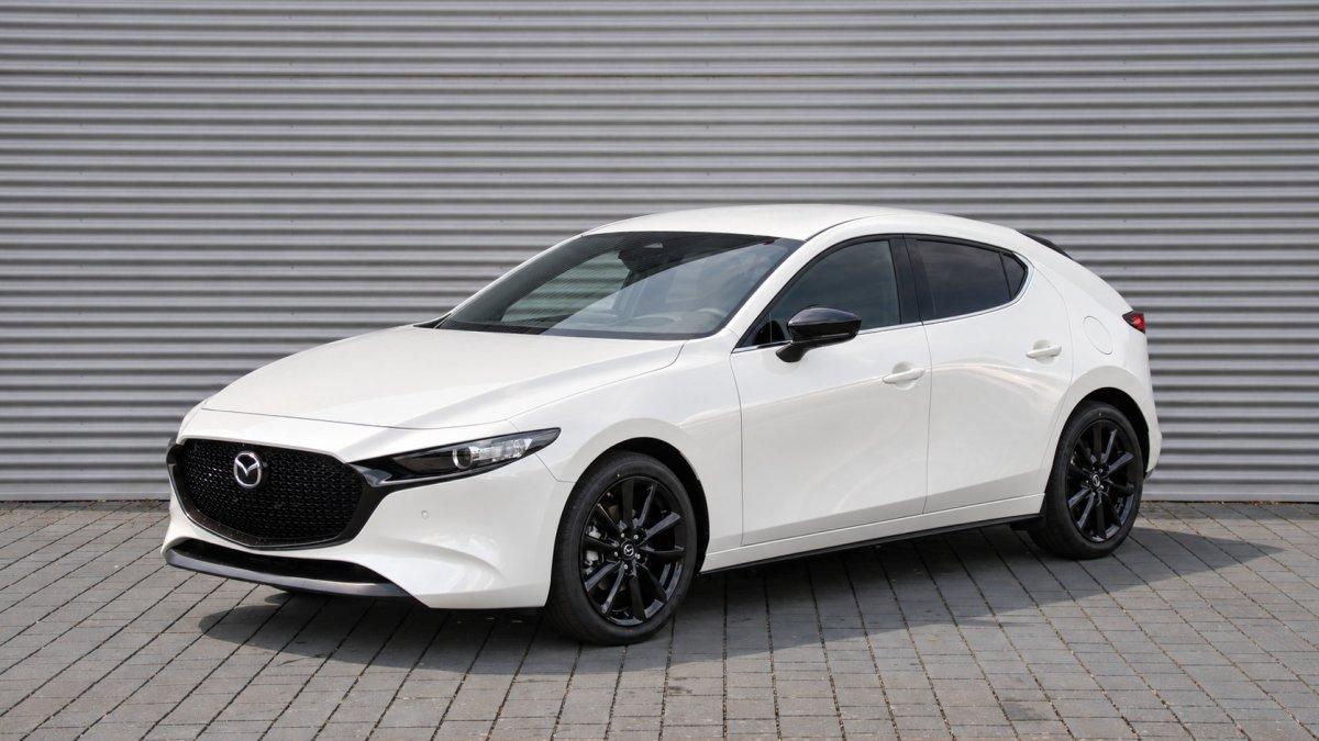 Mazda 3 e-SKYACTIV G 140PS Homura