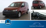 Volkswagen Caddy KZU AHK RFK SHZ Tempomat