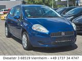 Fiat Grande Punto 1.2 8V Active|Carplay|Bluetooh - scheckheftgepflegte Fiat Grande Punto