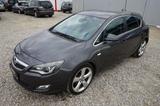 Opel Astra 1.6 Turbo Automatik |Zahnriemen+Insp.NEU| - Opel Astra mit Benzin-Antrieb: Limousine, 1.6