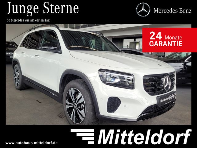 MERCEDES-BENZ GLB 200 PROGRESSIVE ADVANCED+ NIGHT 360° AHK MUL