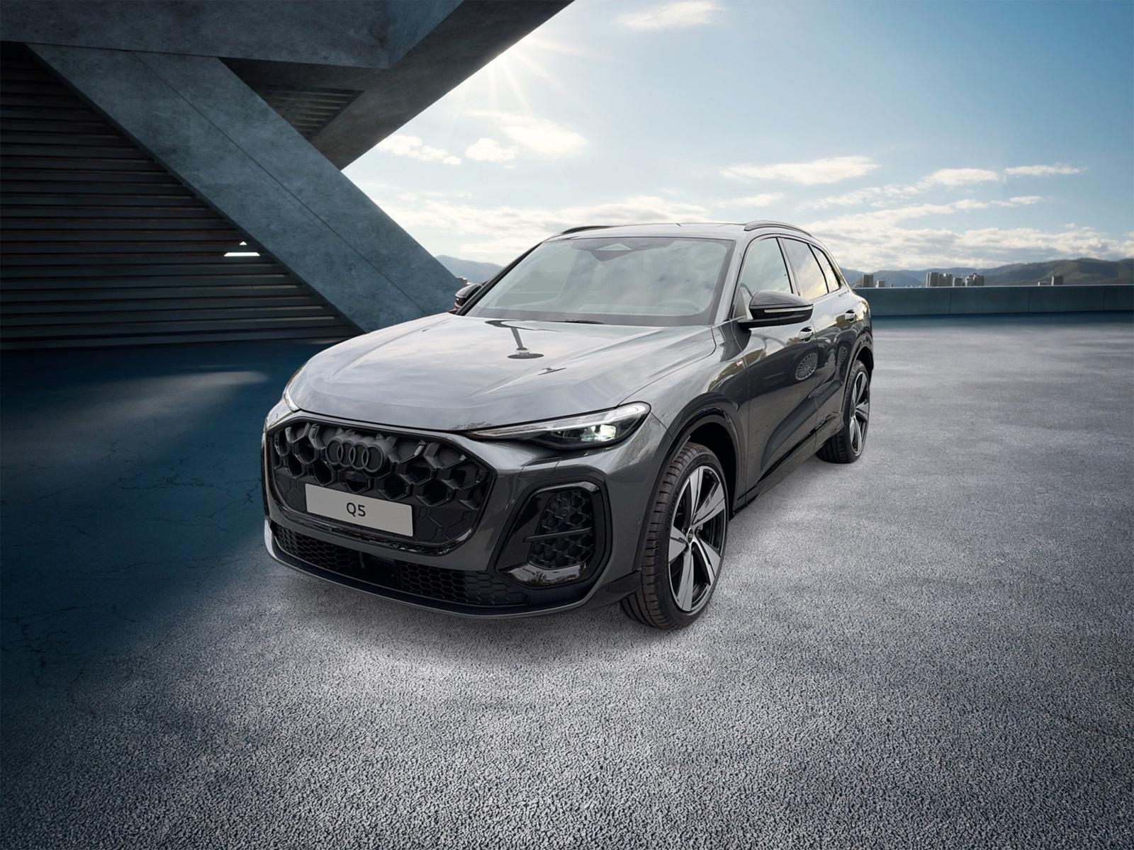 Audi Q5 SUV 40TDI quattro |AHK|HUD|MATRIX|SpurH|LM