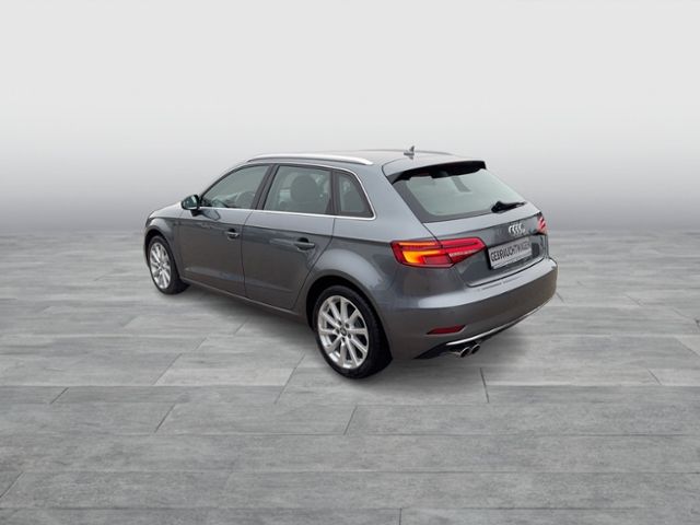 A3 Sportback 2.0 TDI DSG MATRIX-LED NAVI SHZG AP