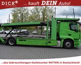 Mercedes-Benz Actros 1843 >KÄSSBOHRER< XENON+STDHZ+SITZHZ+TEMP - 4x4 Actros