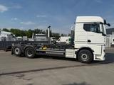 MAN TGX 26.540 BL Meiller Tectum RS21.70 MIETE - MAN 7 5 t