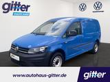 Volkswagen Caddy Cargo Maxi 2.0TDI PDC KLIMA AUDIO FSE HZB - Trucks in Erfurt