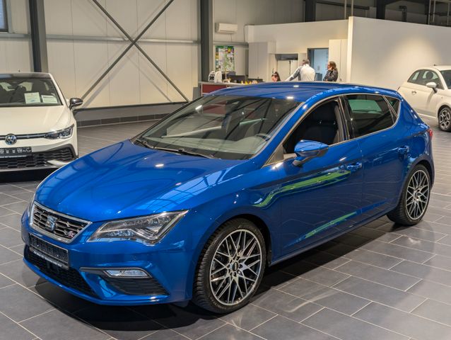 Seat Leon 2.0 TSI DSG OPF FR LED Klimaaut. ACC