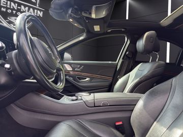 Mercedes S 350 - 12