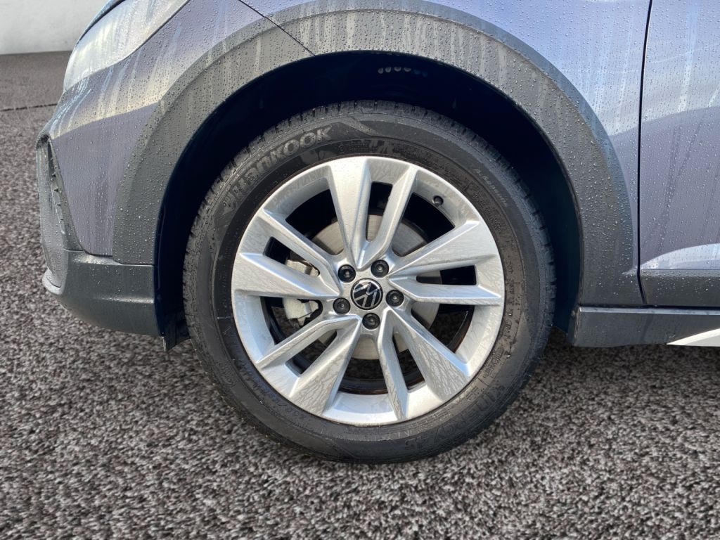 Fahrzeugabbildung Volkswagen Taigo 1.0 TSI Move 3 Jahre NW Anschlussgarantie