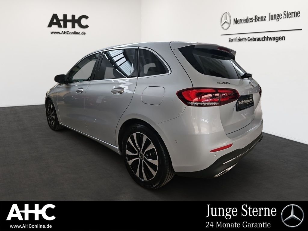 Fahrzeugabbildung Mercedes-Benz B 200 Progressive AHK Multibeam Sound SHZ Ambie.