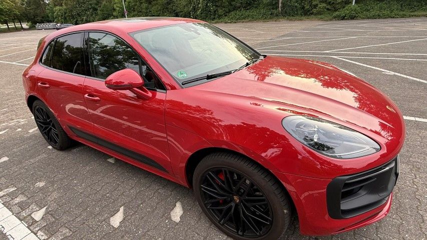 Image of Porsche Macan