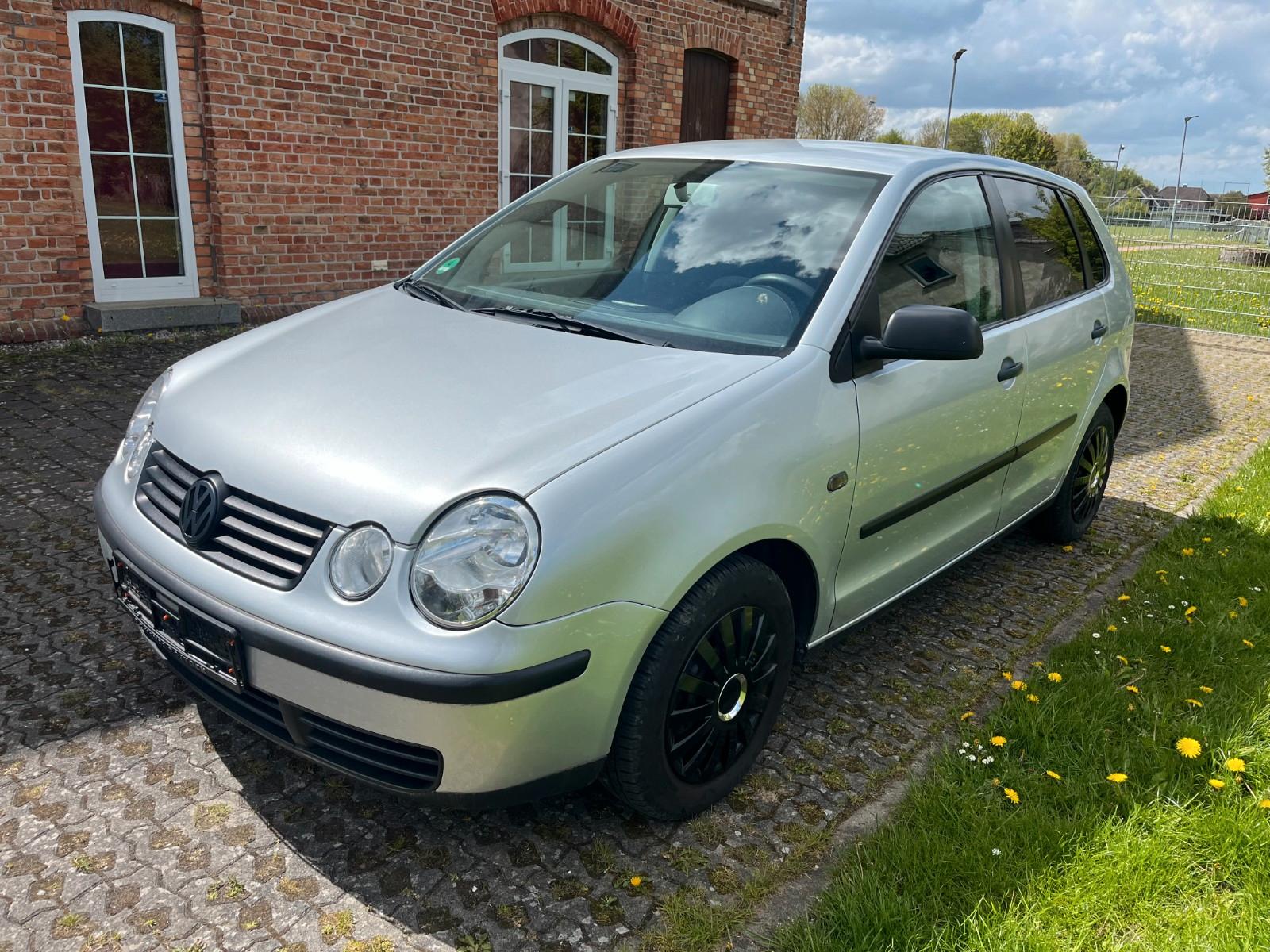 Volkswagen Polo 1.2 Basis*Klima/TÜV 03.2028