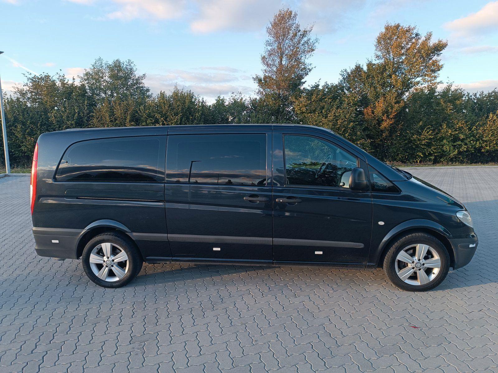 Mercedes-Benz Viano