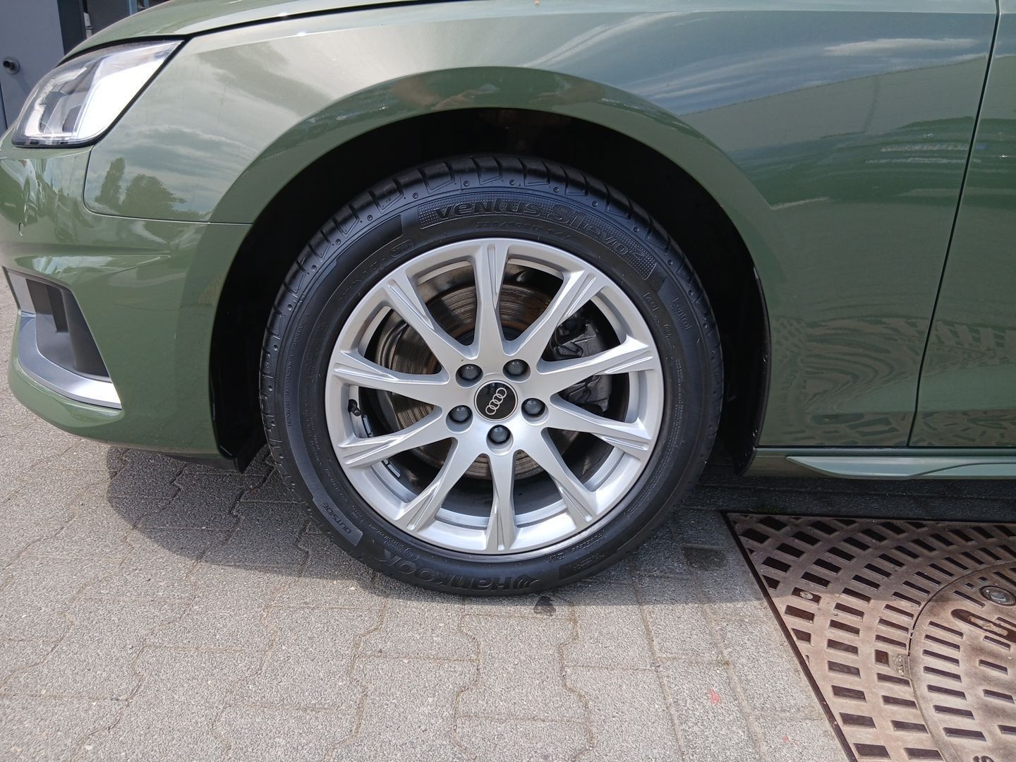 Audi A4 - Bild 7