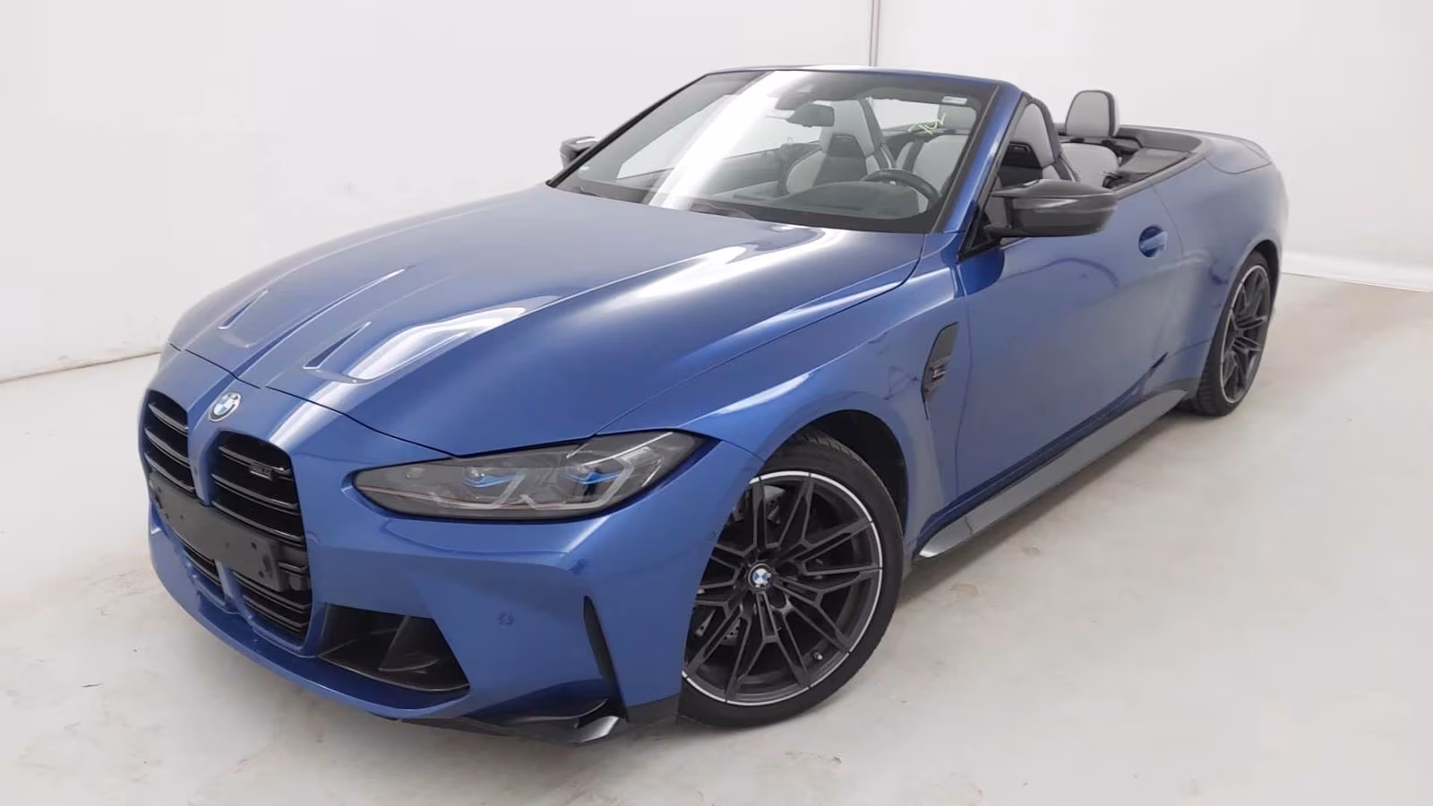 BMW M4 COMPETITION CABRIO xDRIVE CARBON/M DRIVER´S