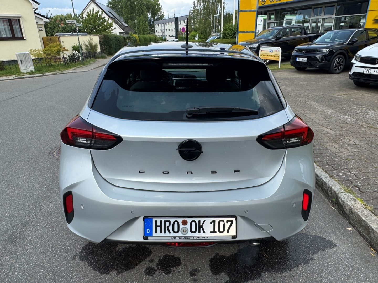 Opel Corsa - Bild 19