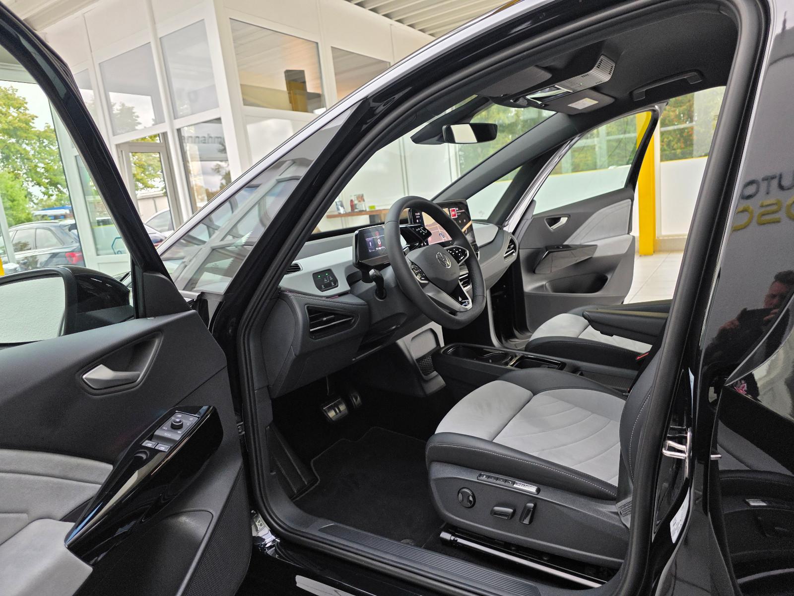 Volkswagen ID.3 Pro 150 kW Move Sitzheizung ErgoActiveSitze, миниатюра 10