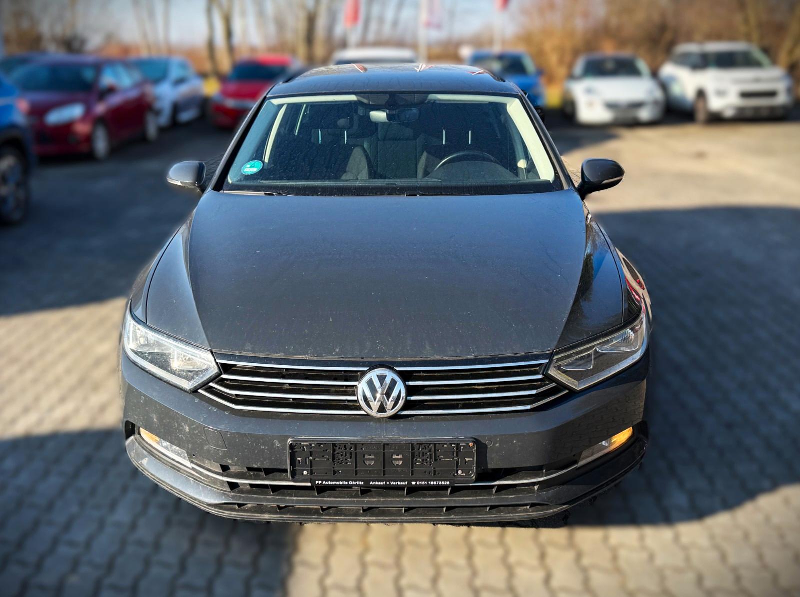 Volkswagen Passat Variant Comfortline BMT/Start-Stopp