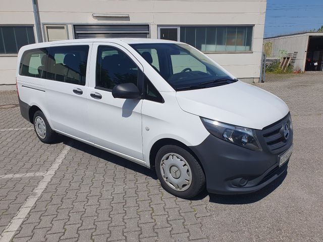 Mercedes-Benz Vito 110 Tourer Lang * 9Sitzer/2xKlima *
