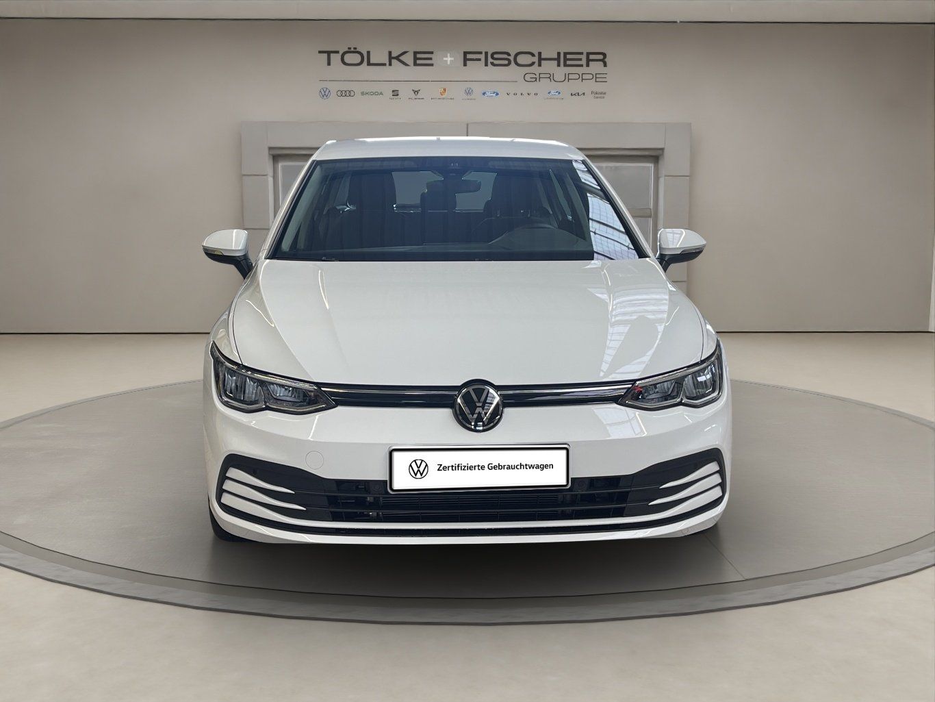 Volkswagen Golf VIII 1.0 eTSI Life ACC AUT Kam. Navi LED LM foto 3