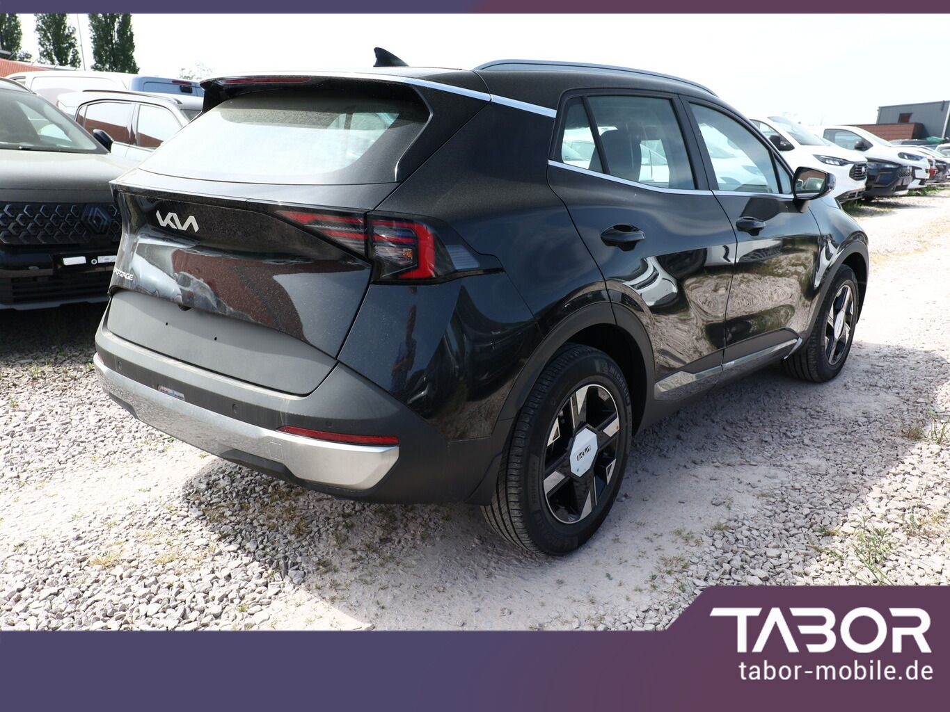 Kia Sportage - Bild 3