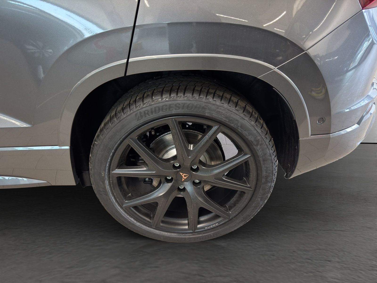 Cupra Ateca - Bild 10