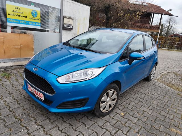 Ford Fiesta  1.5 TDCI Trend Pdc(V+H) Euro6