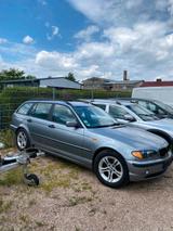BMW 320i (2004)  209.000 km - BMW 320 aus 2004: Kombi, 320i