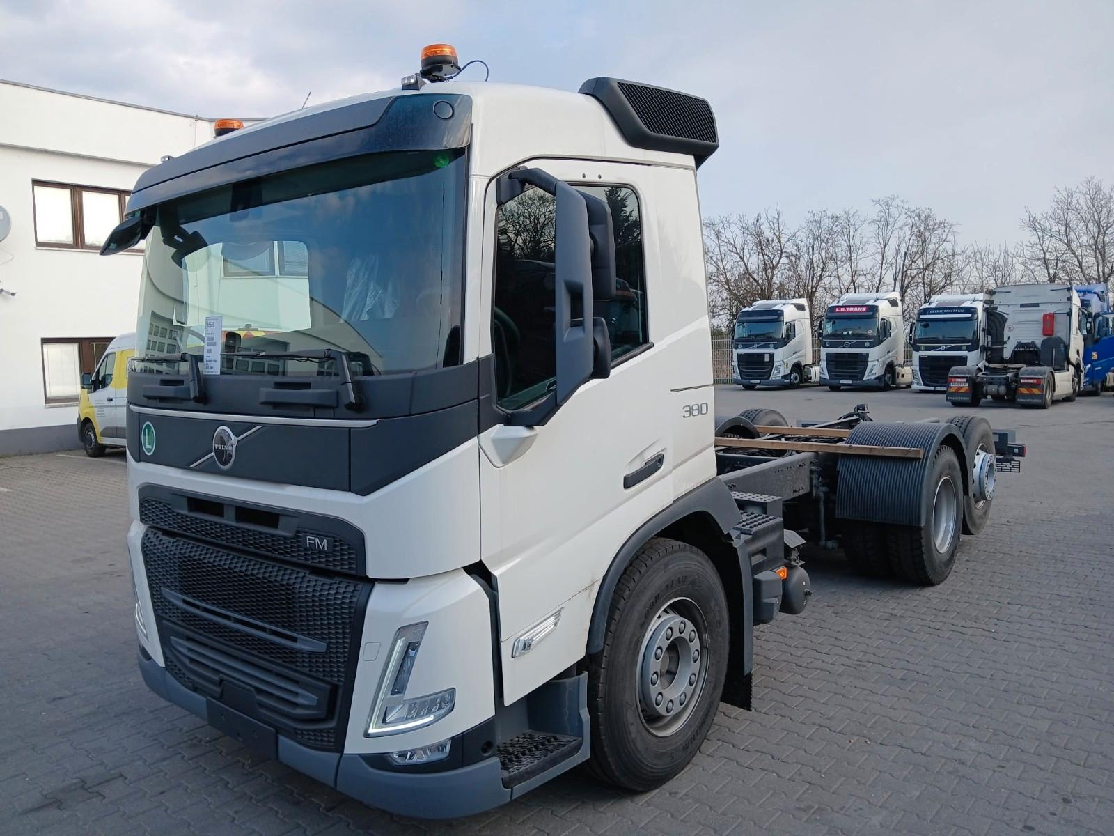 Volvo FM11 -  380 6x2 - NEW VEHICLE