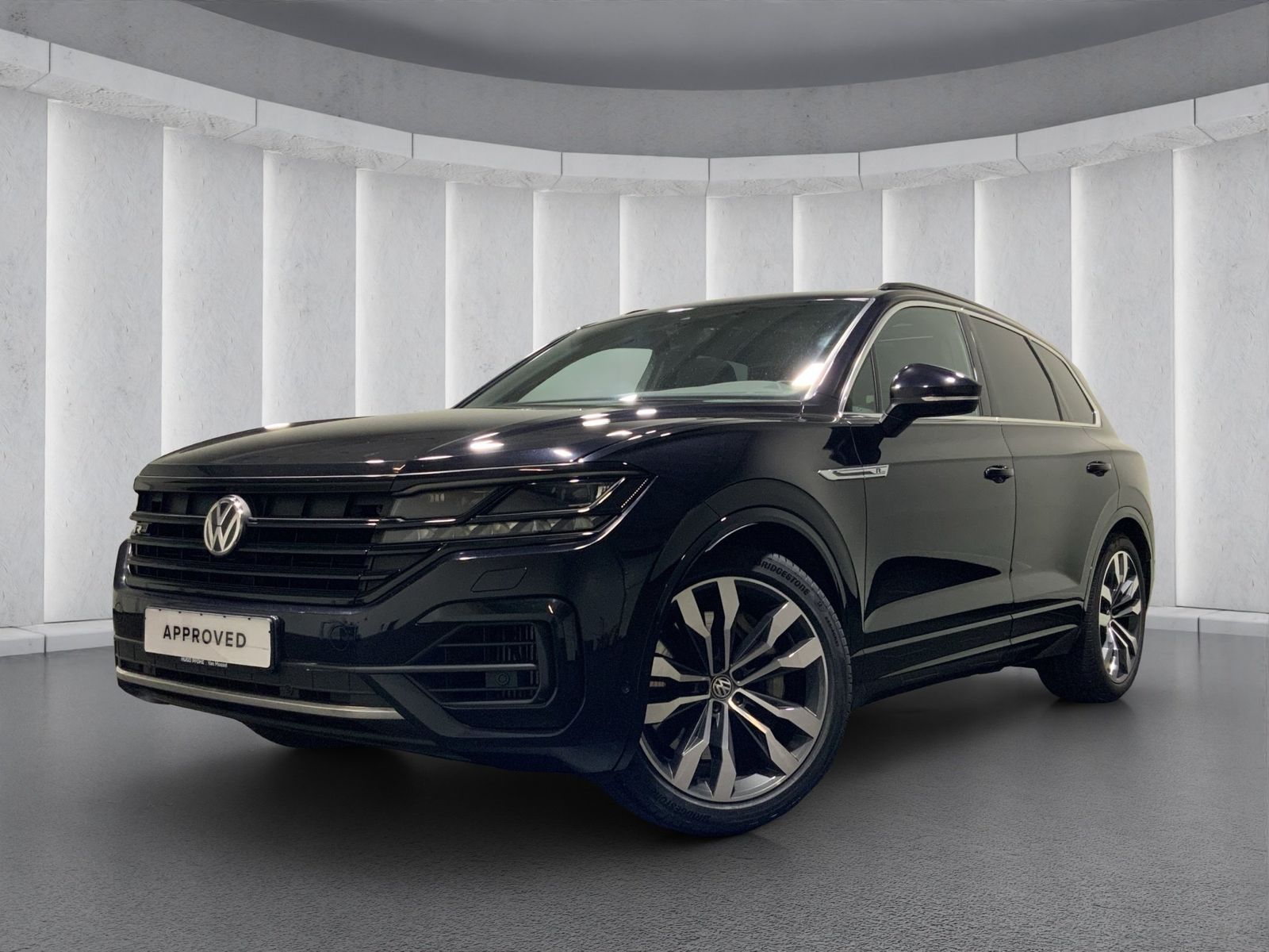 VW Touareg 4.0 V8 TDI R-Line (EURO 6d-TEMP)