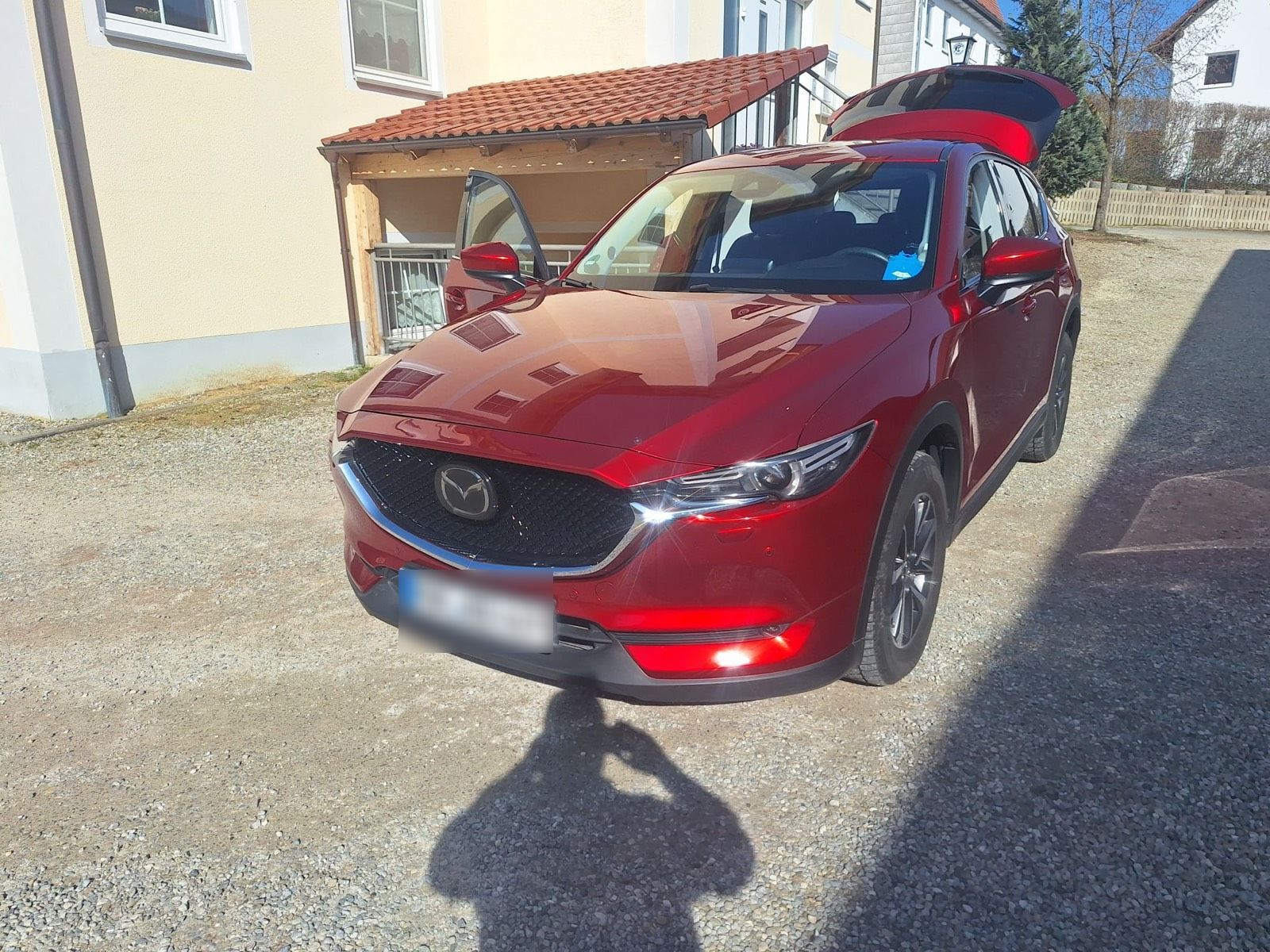 MAZDA CX-5