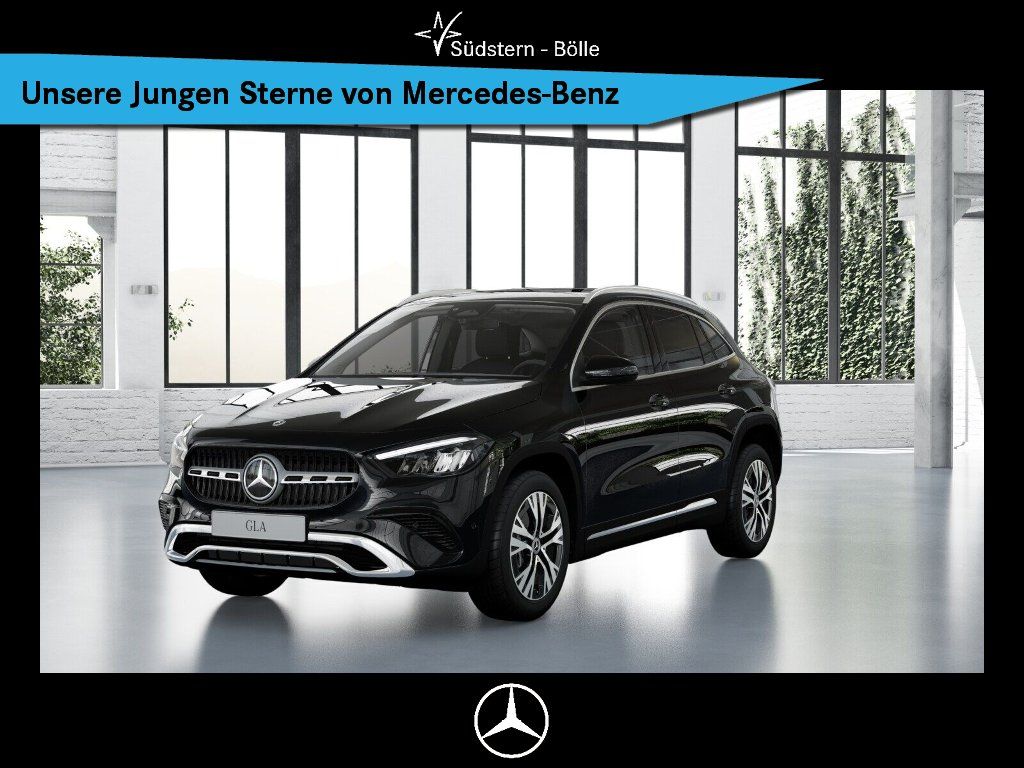 Image of Mercedes-Benz GLA 220
