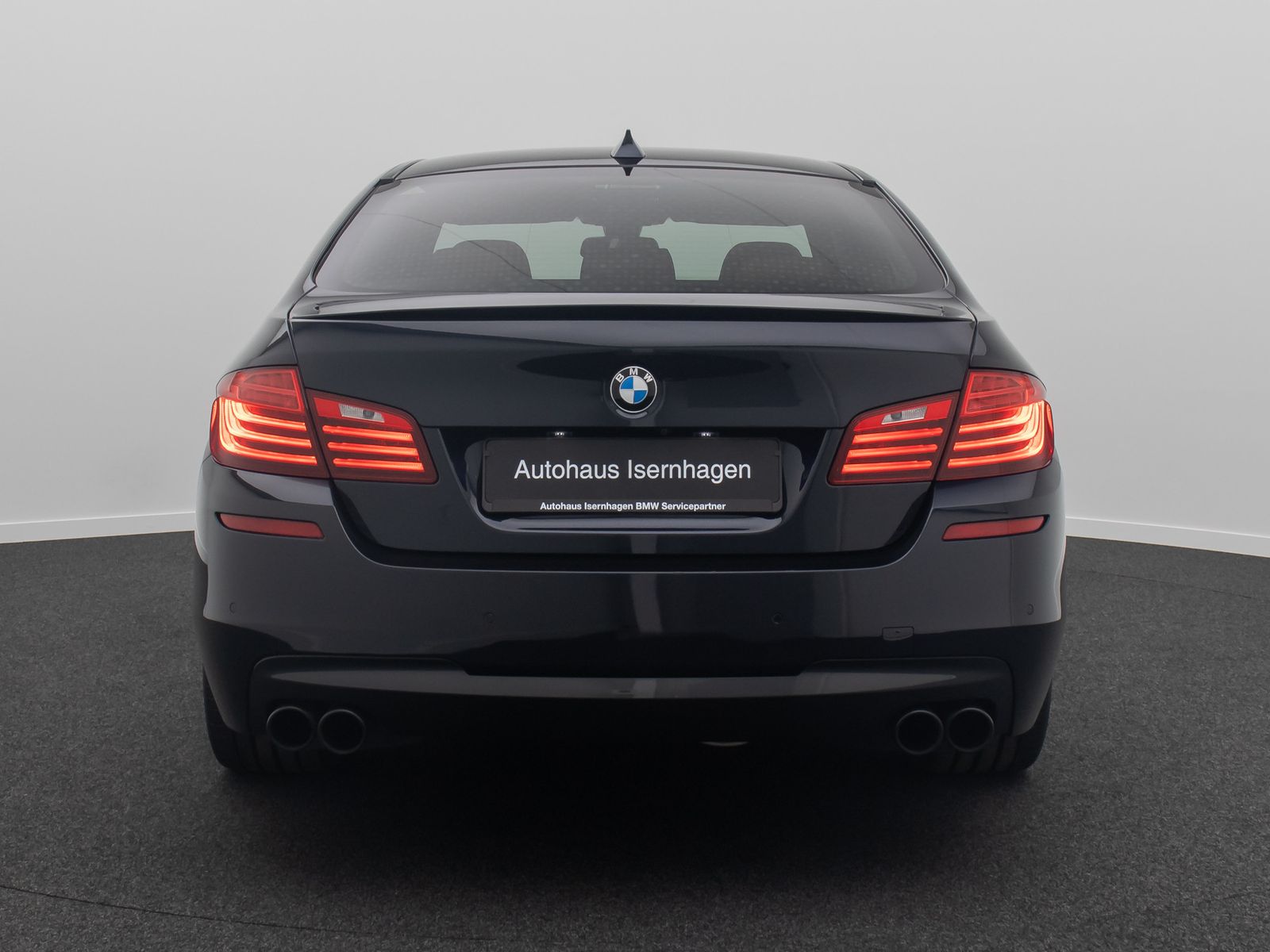 Fahrzeugabbildung BMW 550i xD M Sport HUD H/K Kamera GSD SoftCl 20Zoll