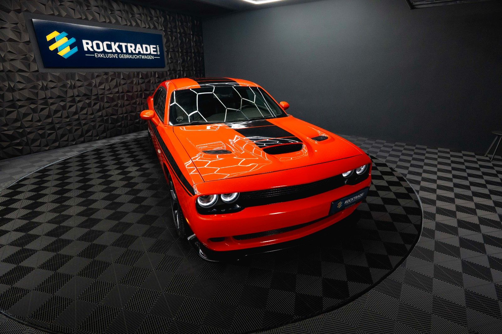 Fahrzeugabbildung Dodge Challenger 3.6 V6 GT SRT Styling *LED*CarPlay*