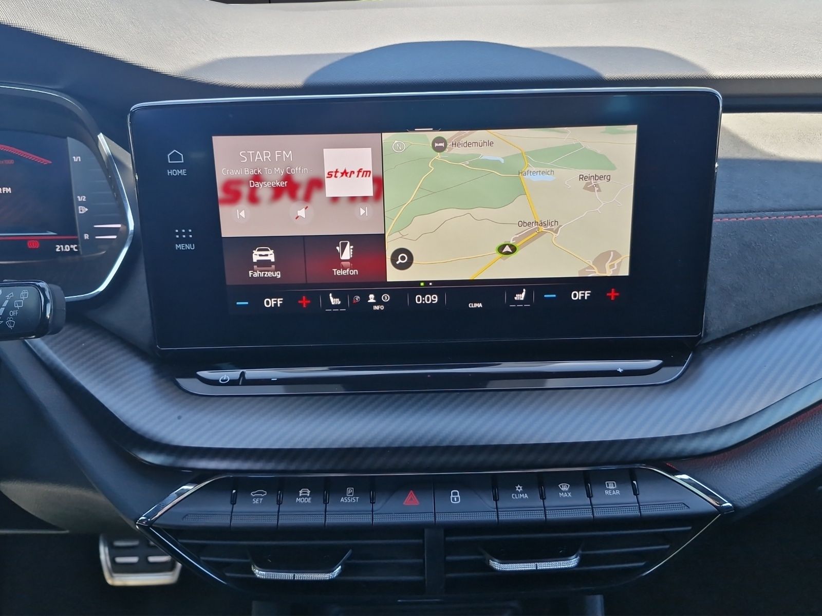 Fahrzeugabbildung SKODA Octavia Combi RS 2.0 TSI DSG Matrix Navi ACC AHK