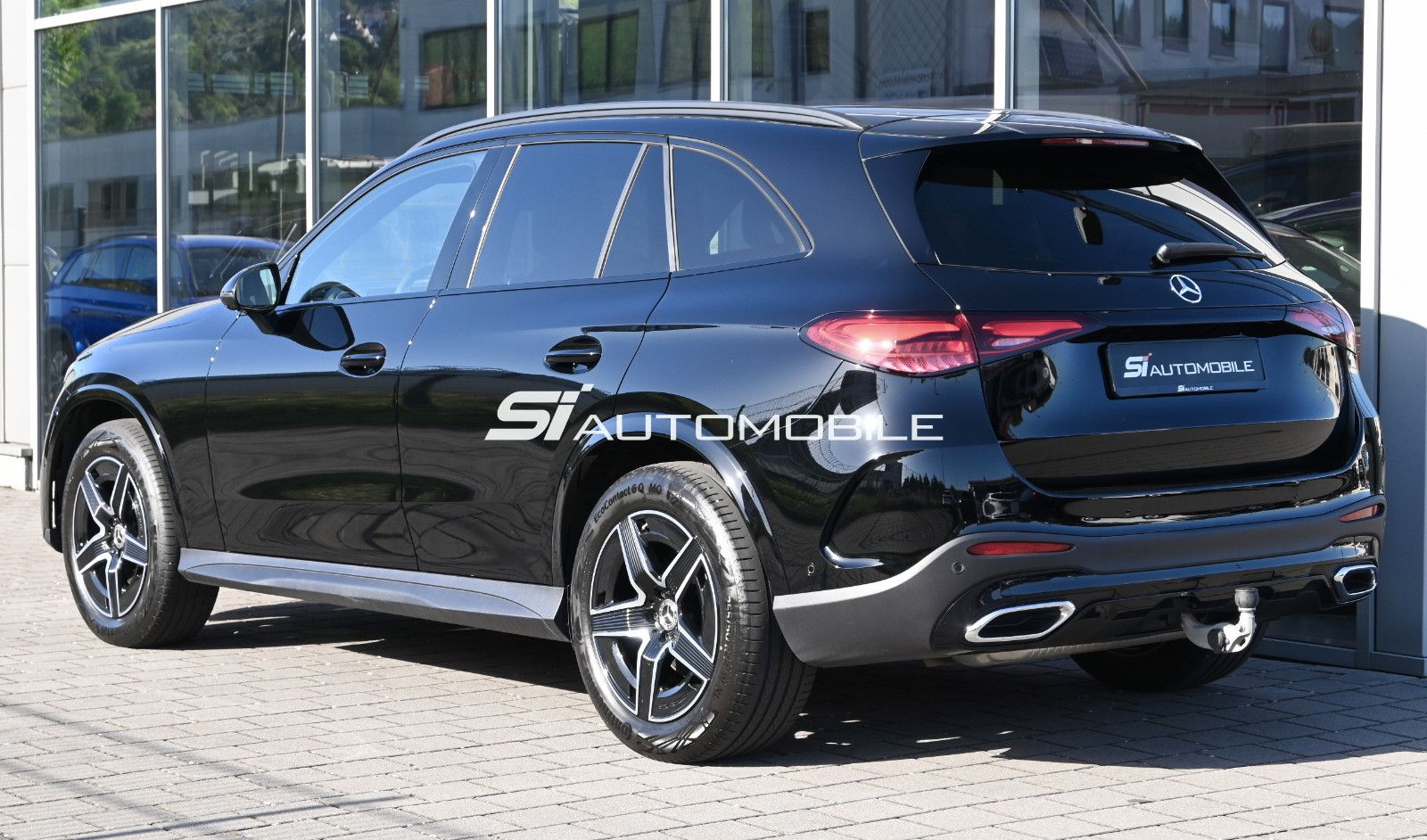 Fahrzeugabbildung Mercedes-Benz GLC 300 4MAT. EDITION AMG LINE °UVP 86.221€°MEGA