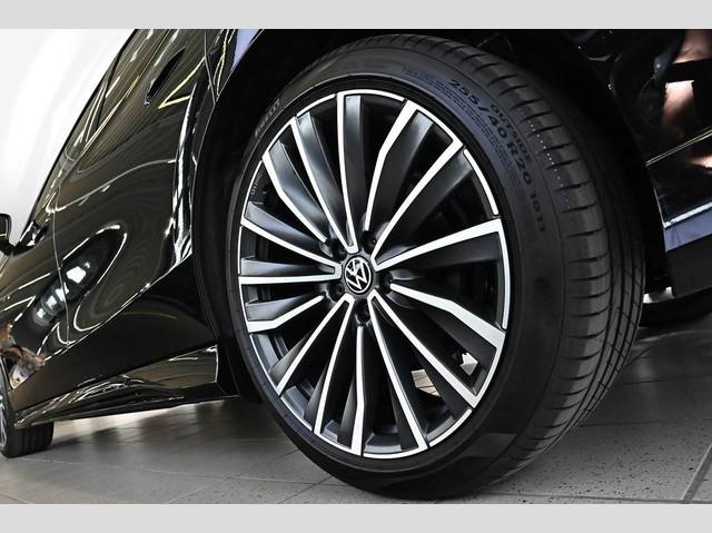 Volkswagen ID.7 Pro 77kwh