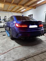 BMW 320i M Sport Automatik M Sport - BMW 320 aus 2021