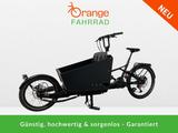 Kettler Cargoline HT600 + Kinderbox | WAHNSINNSDEAL -55% - Kettler E-Bikes
