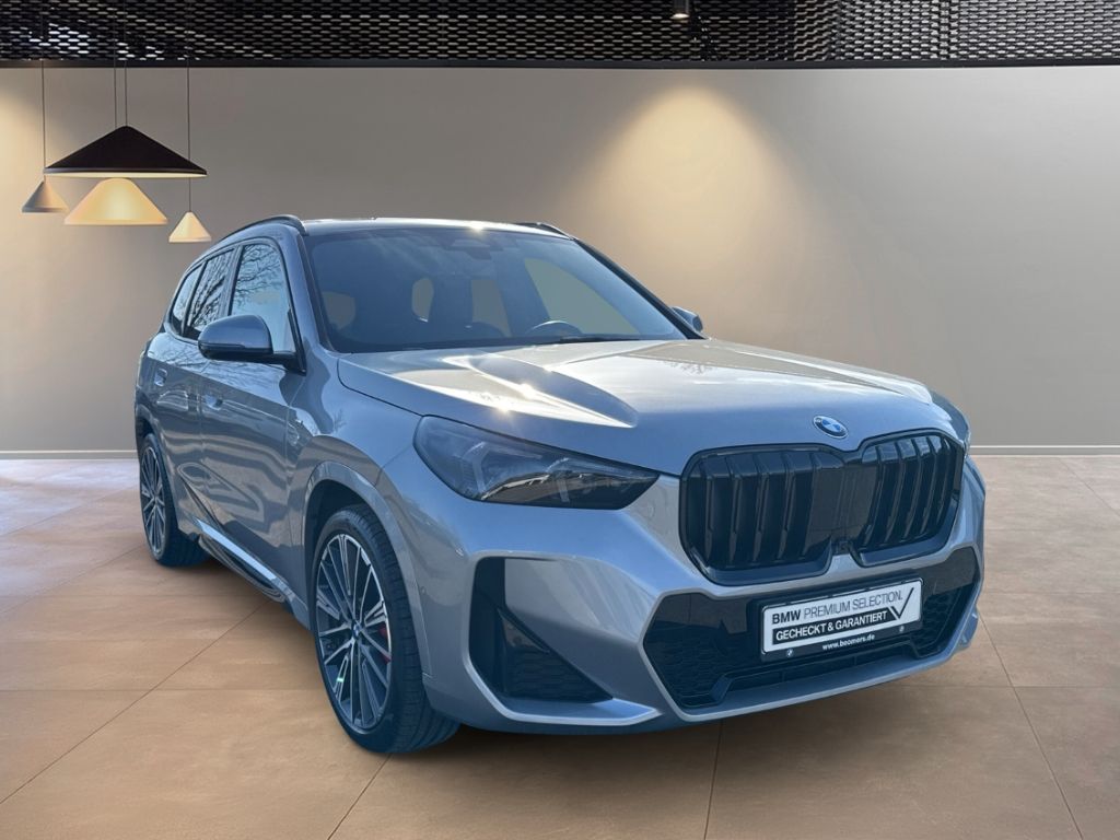 BMW X1 xDrive 20d Anhängerkupplung Autom Geschwindig foto 5