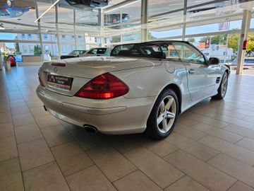 Mercedes SL 500 - 5